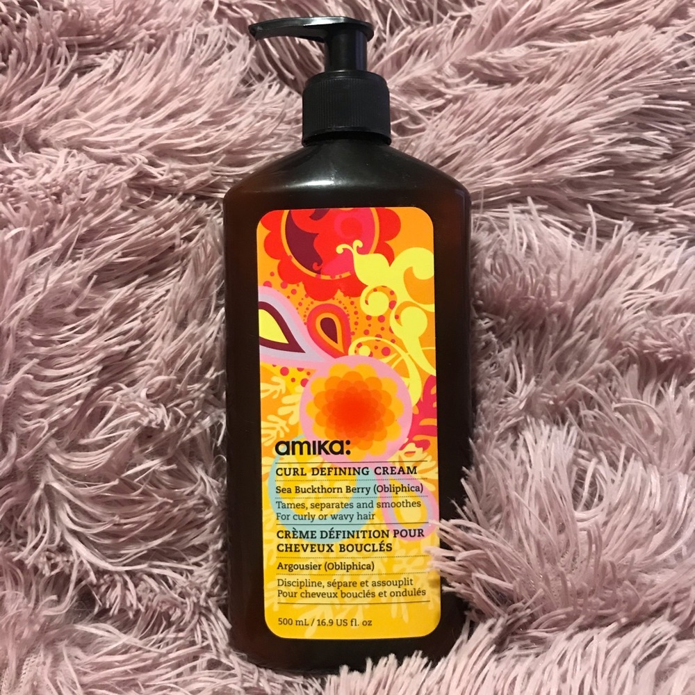 Amika curl defining cream